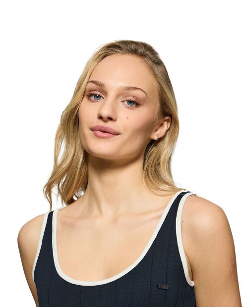 Robe Jules marine