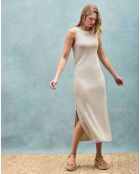 Robe Pc Monogram beige