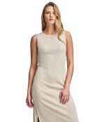 Robe Pc Monogram beige