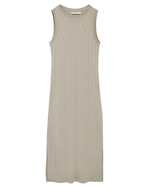 Robe Pc Monogram beige