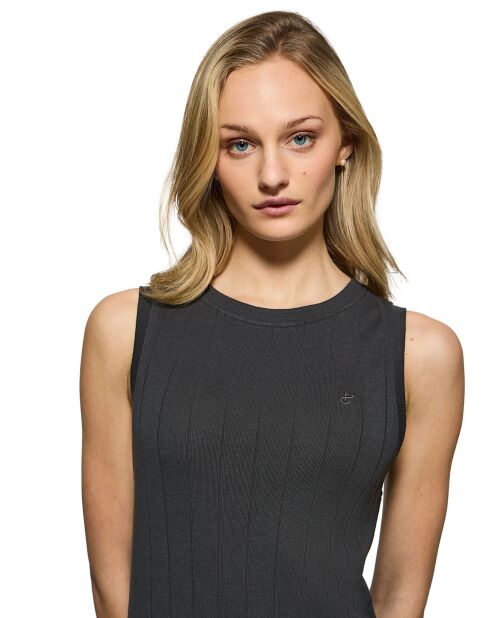 Robe Pc Monogram noire