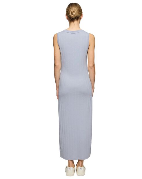 Robe Pc Monogram bleue