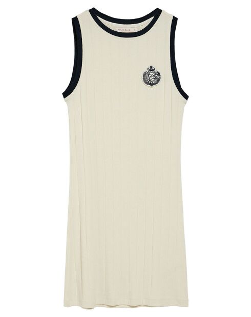 Robe Nautic écrue
