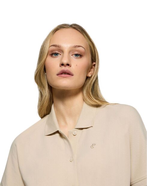 Robe Everly beige