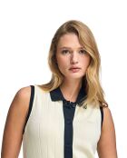 Robe Francesca écrue