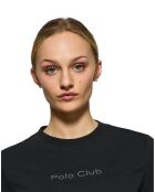 T-Shirt Minimal Combo Rubber Tori noir