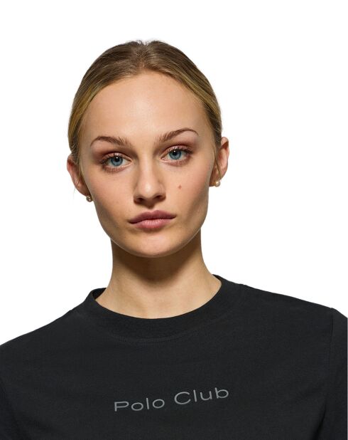 Camiseta Minimal Combo Rubber Tori negra