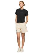 T-Shirt Minimal Combo Rubber Tori noir