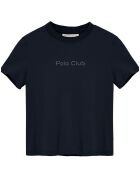 T-Shirt Minimal Combo Rubber Tori marine