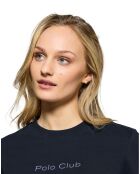 T-Shirt Minimal Combo Rubber Tori marine