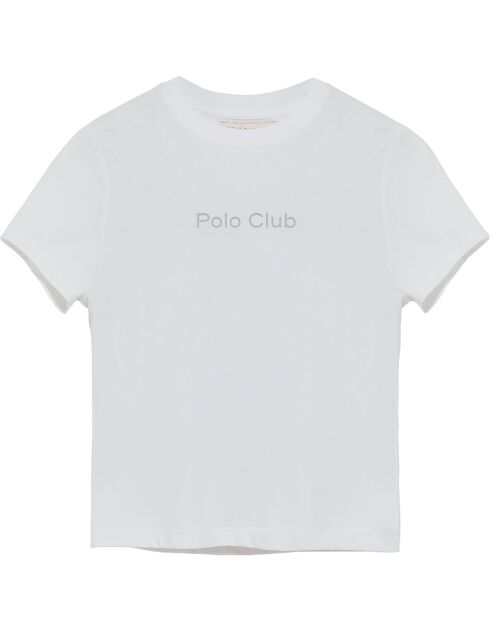 Minimal Combo Rubber Tori wit T-shirt