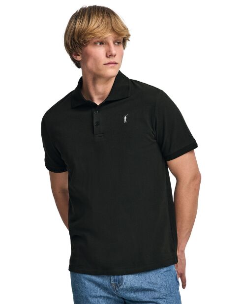 Polo Rigby Go noir