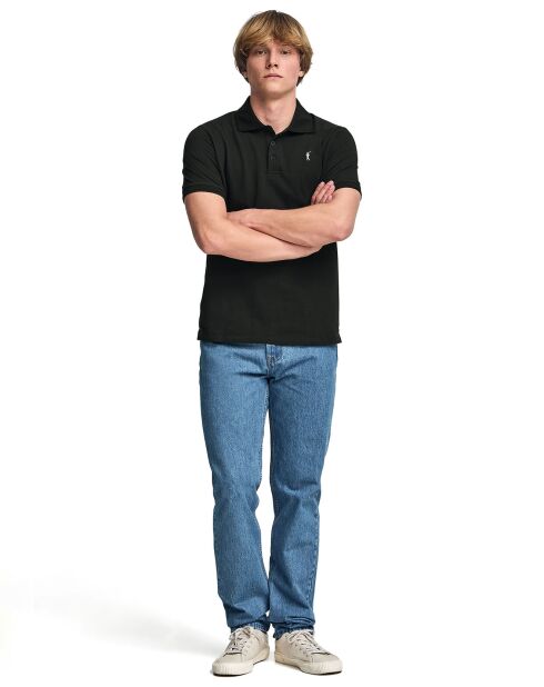 Polo Rigby Go noir