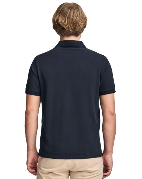 Polo Rigby Go bleu marine