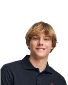 Polo Rigby Go bleu marine