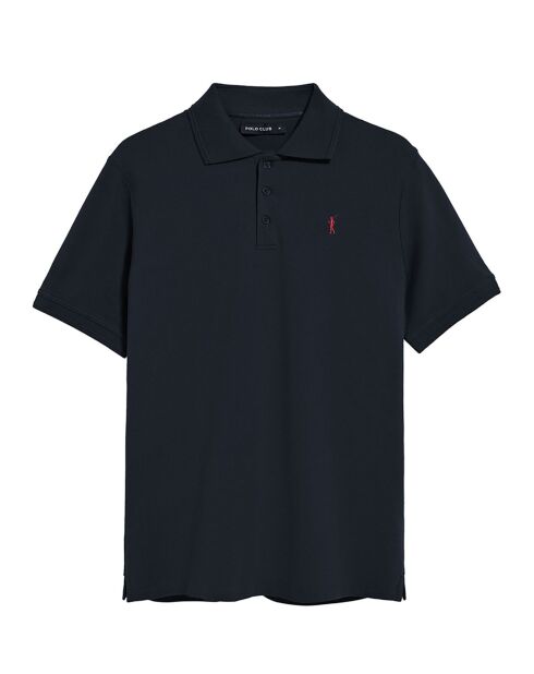 Polo Rigby Go bleu marine