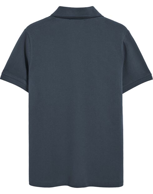 Polo azul vaquero Rigby Go