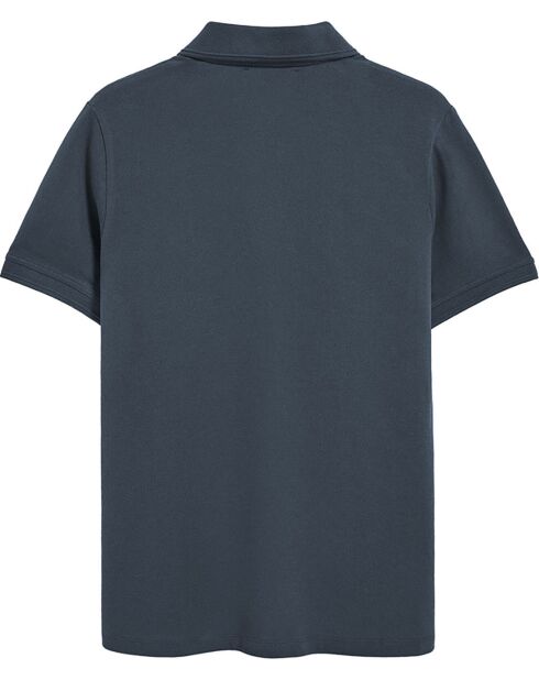 Polo Rigby Go bleu denim