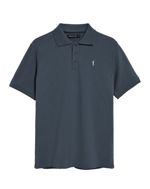 Polo Rigby Go bleu denim