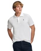 Polo Rigby Go blanc