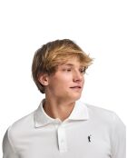 Polo Rigby Go blanc