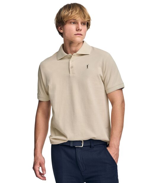 Polo Rigby Go beige