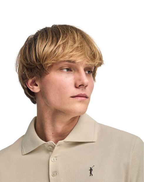 Polo Rigby Go beige