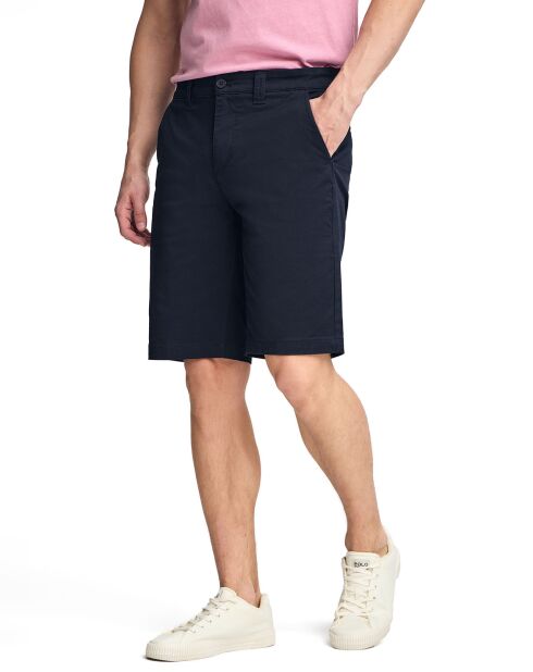 Short Minimal Relax marine