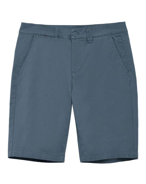 Pantaloncini blu denim Minimal Relax