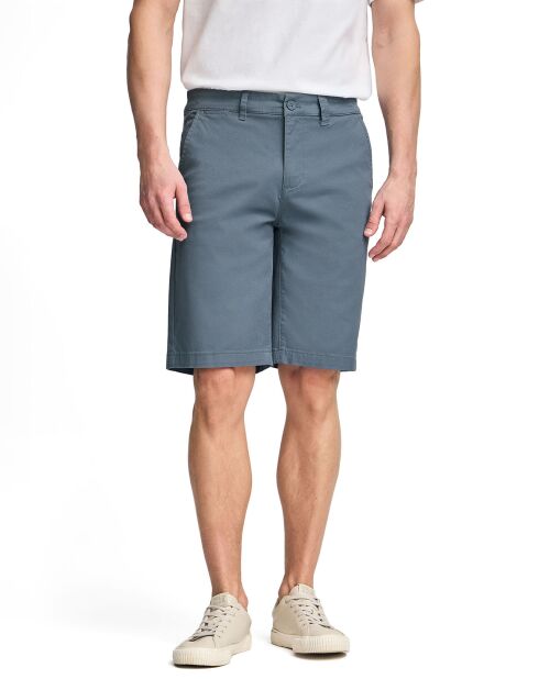 Pantaloncini blu denim Minimal Relax