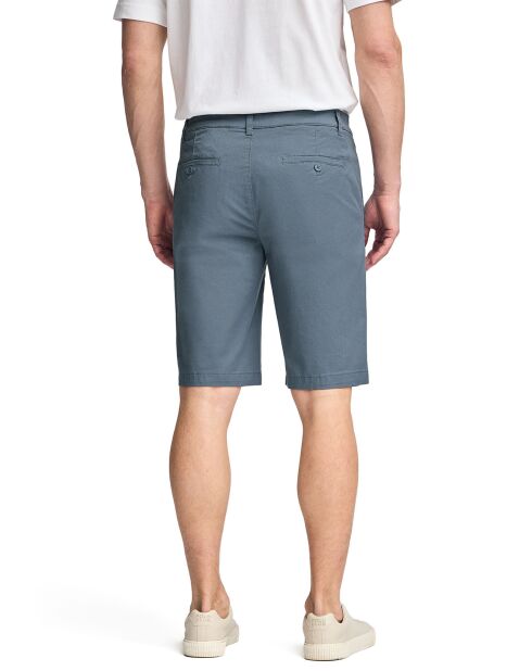 Pantaloncini blu denim Minimal Relax