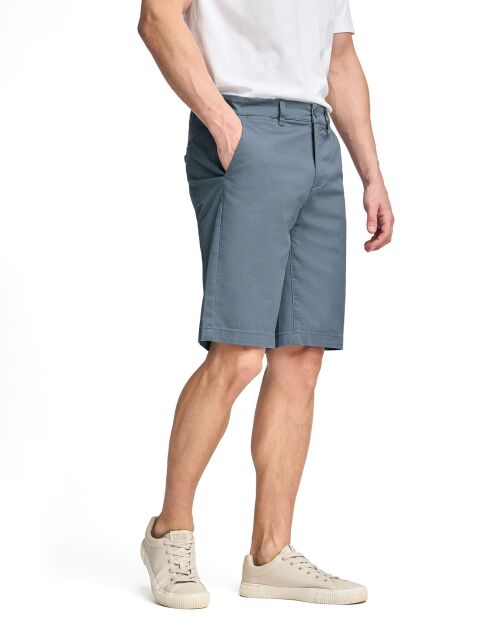 Pantaloncini blu denim Minimal Relax