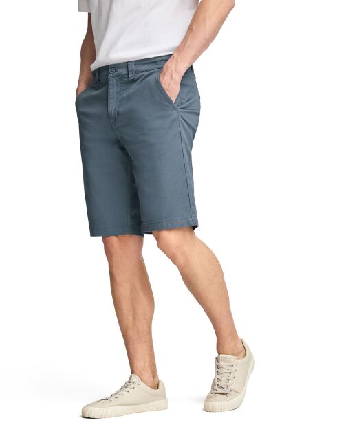 Pantaloncini blu denim Minimal Relax