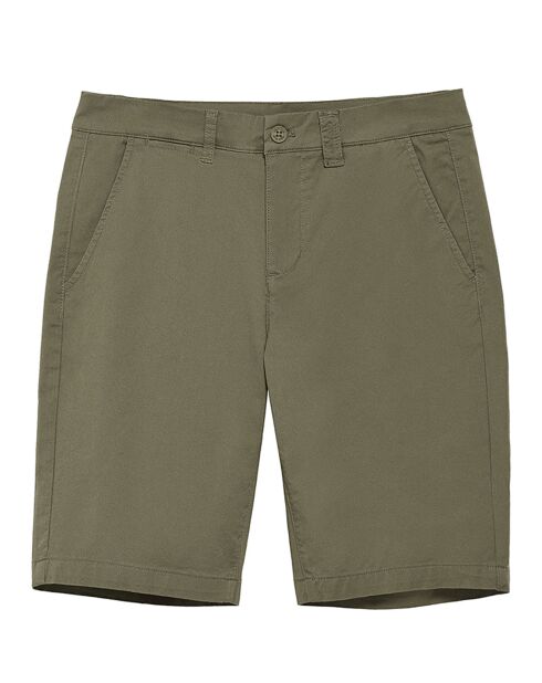 Khakifarbene Shorts von Minimal Relax