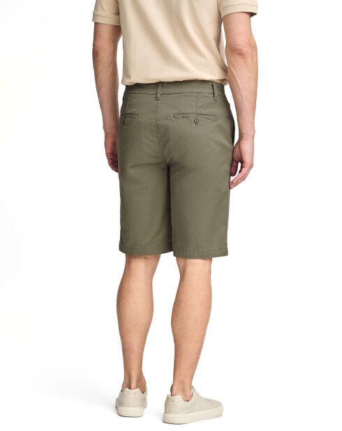 Khakifarbene Shorts von Minimal Relax