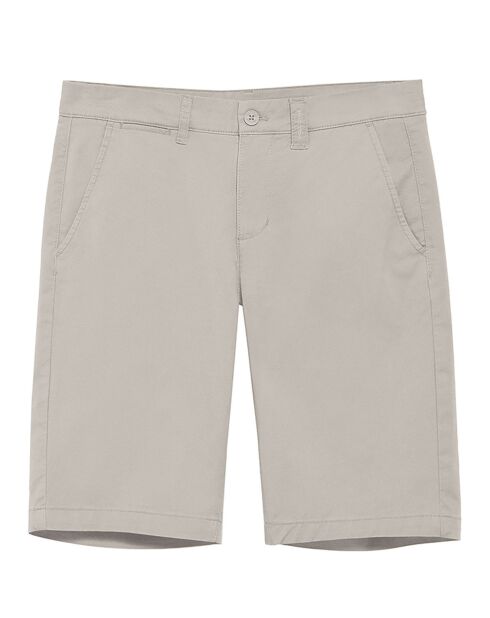 Hellgraue Shorts von Minimal Relax