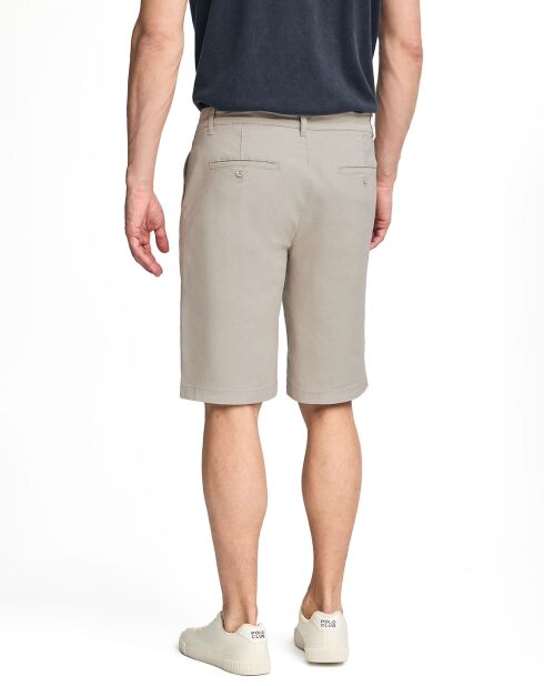 Hellgraue Shorts von Minimal Relax