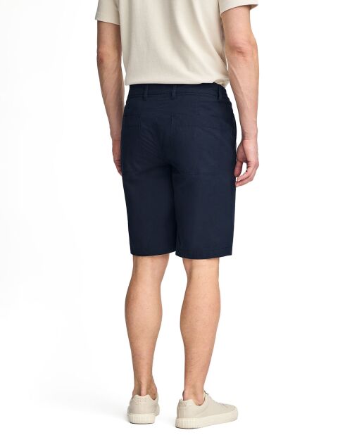 Marineblaue Shorts San Diego