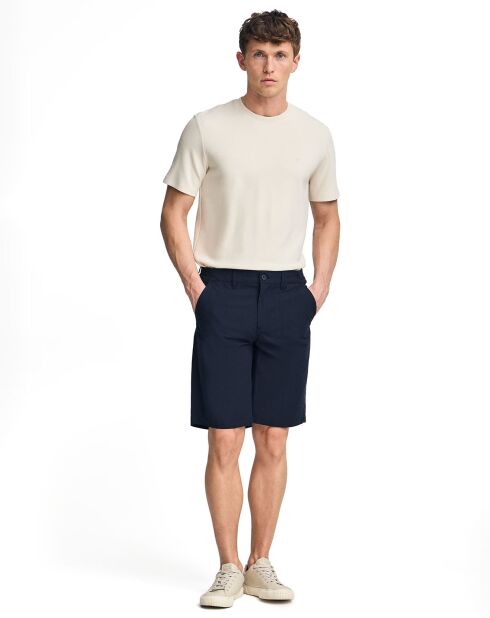 Marineblaue Shorts San Diego