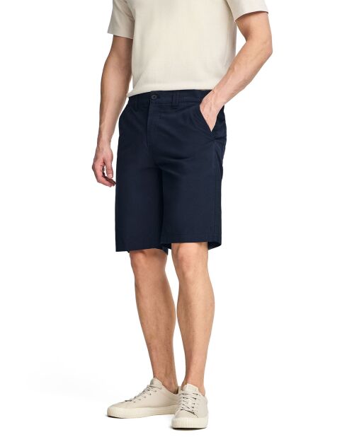 Marineblaue Shorts San Diego