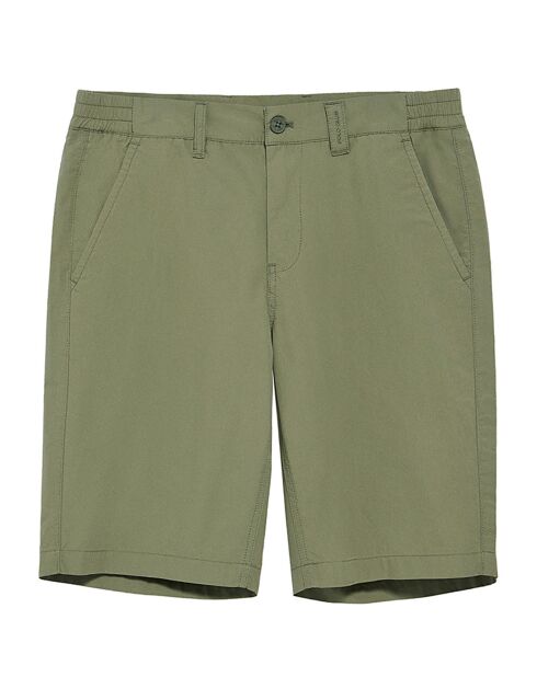 Khakifarbene Shorts von San Diego
