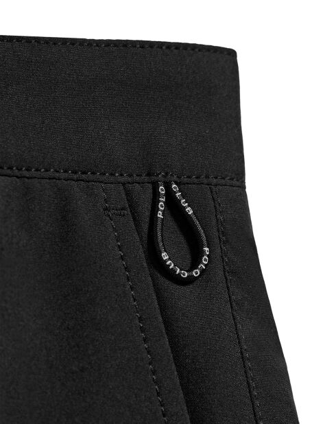 Short Landscape noir