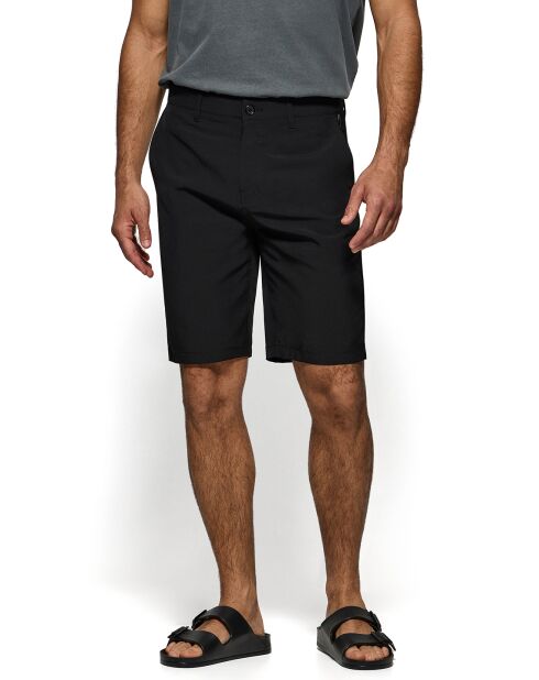 Pantaloncini Landscape neri