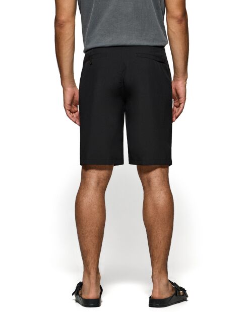 Pantaloncini Landscape neri