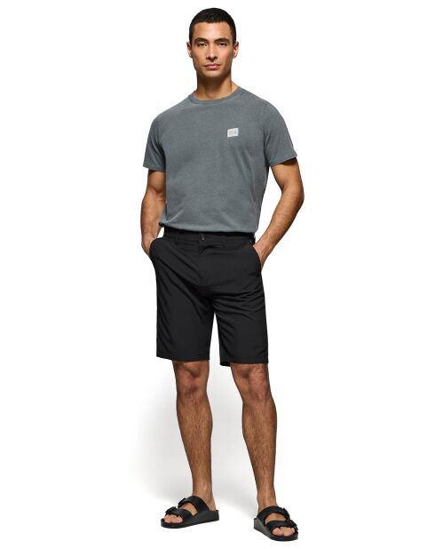 Pantaloncini Landscape neri