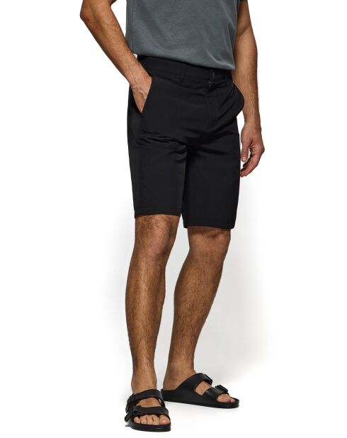 Pantaloncini Landscape neri