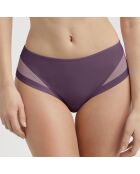 Culotte Generous Classic prune