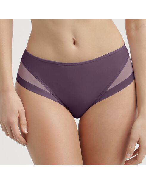 Culotte Generous Classic prune