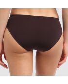 Culotte Invisifree marron