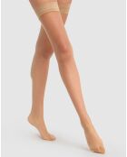 Bas Dim Up Beauty 15 deniers ambre